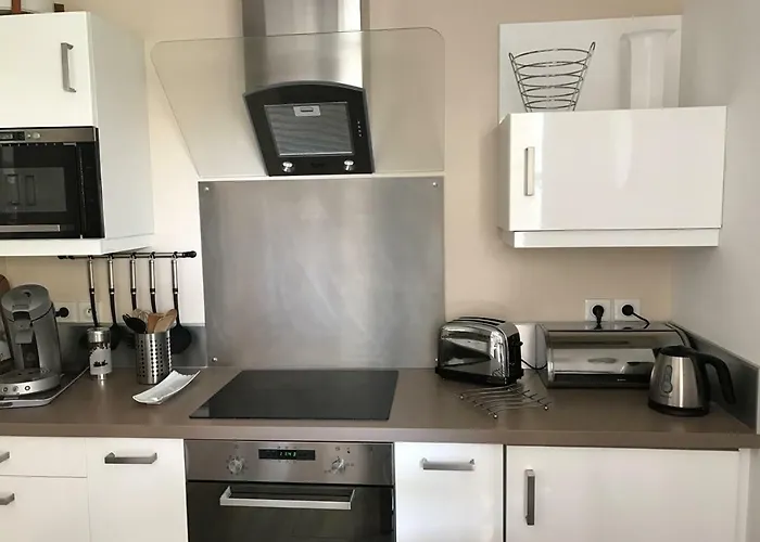 Apartman Lina Bandol